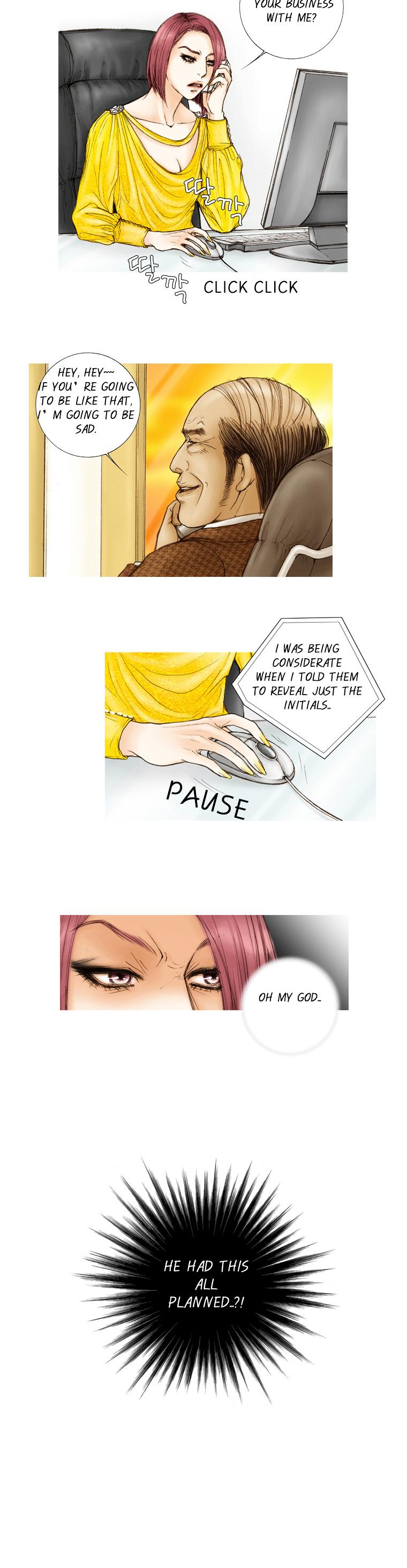 Paradise (Miso) Chapter 3 page 18 - Chapter 3 : Chapter 3
