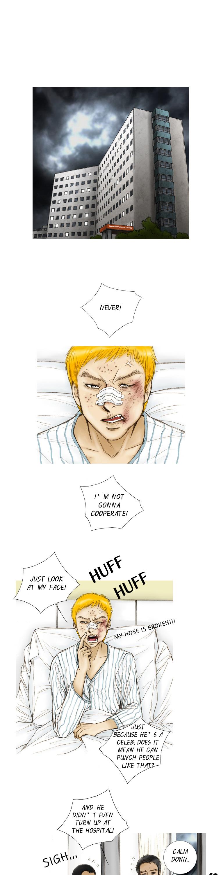 Paradise (Miso) Chapter 3 page 2 - Chapter 3 : Chapter 3