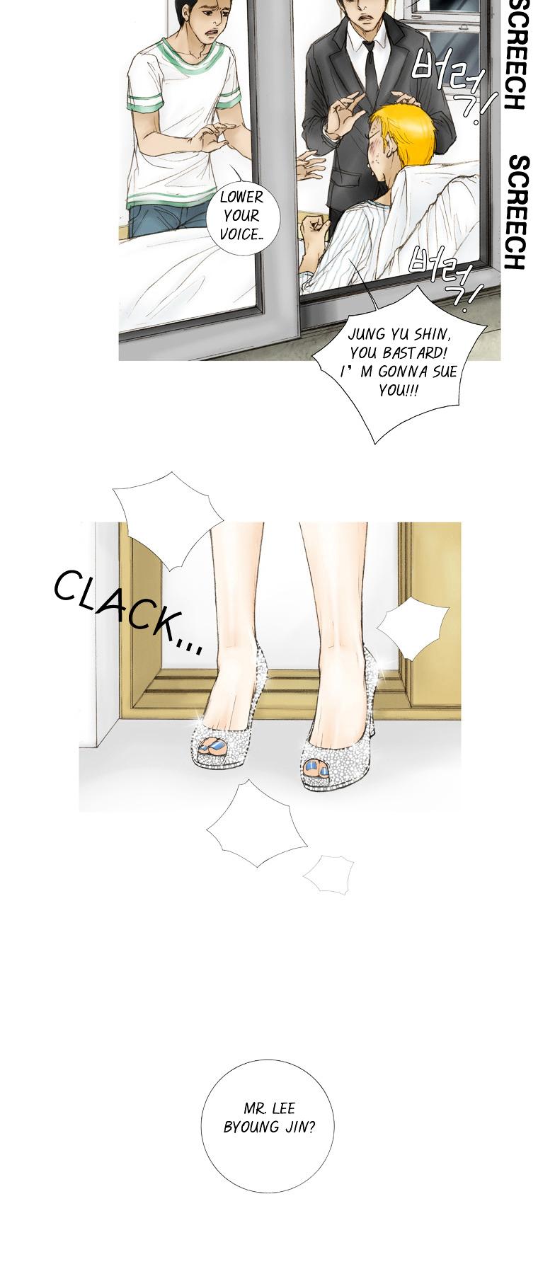 Paradise (Miso) Chapter 3 page 3 - Chapter 3 : Chapter 3