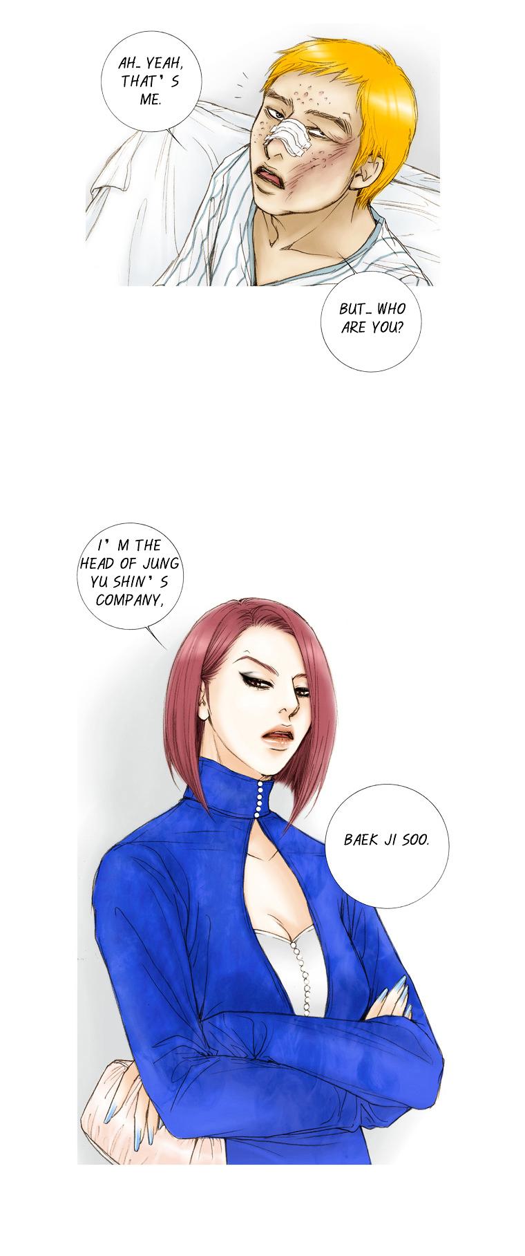 Paradise (Miso) Chapter 3 page 4 - Chapter 3 : Chapter 3