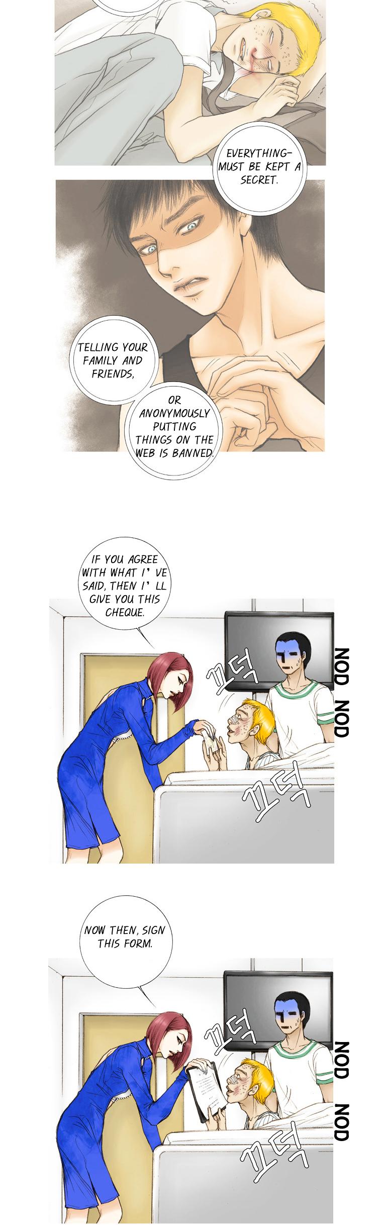 Paradise (Miso) Chapter 3 page 7 - Chapter 3 : Chapter 3