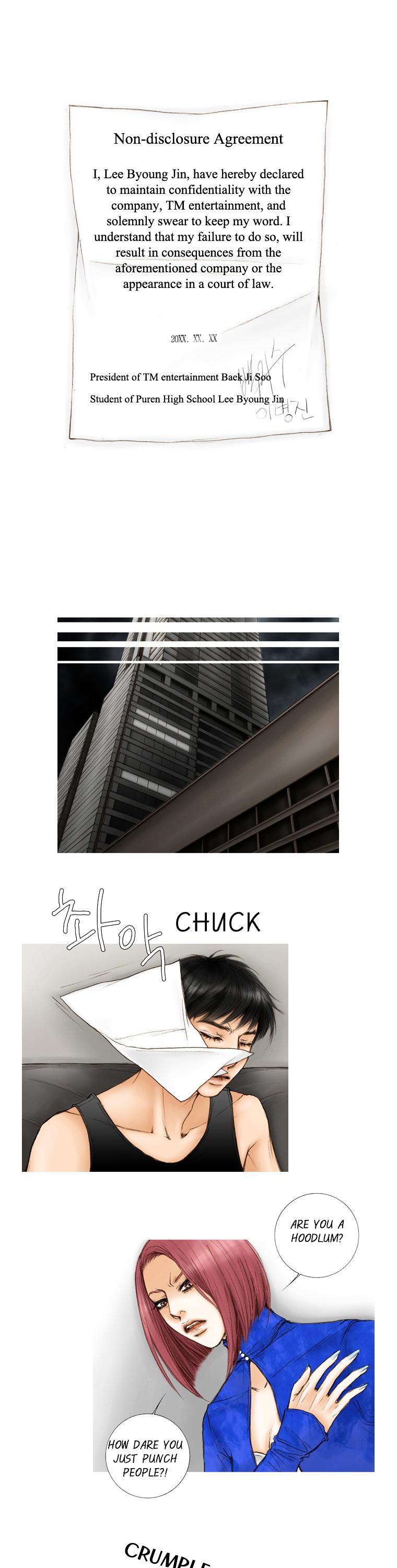 Paradise (Miso) Chapter 3 page 8 - Chapter 3 : Chapter 3
