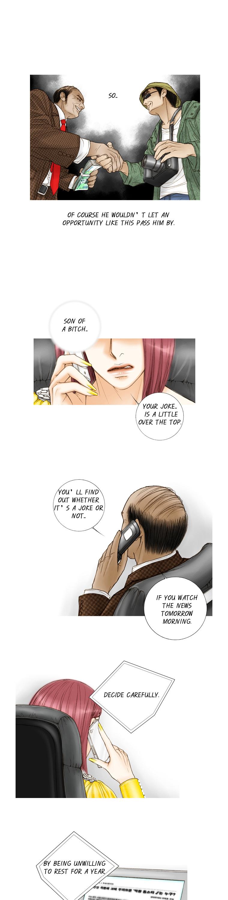Paradise (Miso) Chapter 4 page 11 - Chapter 4 : Chapter 4