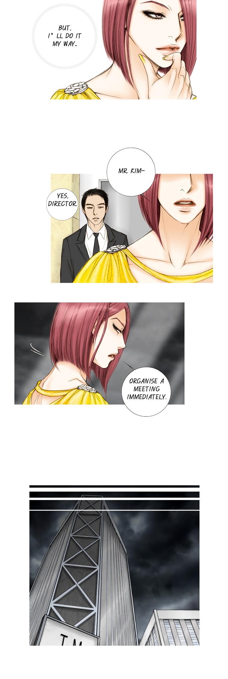 Paradise (Miso) Chapter 4 page 13 - Chapter 4 : Chapter 4