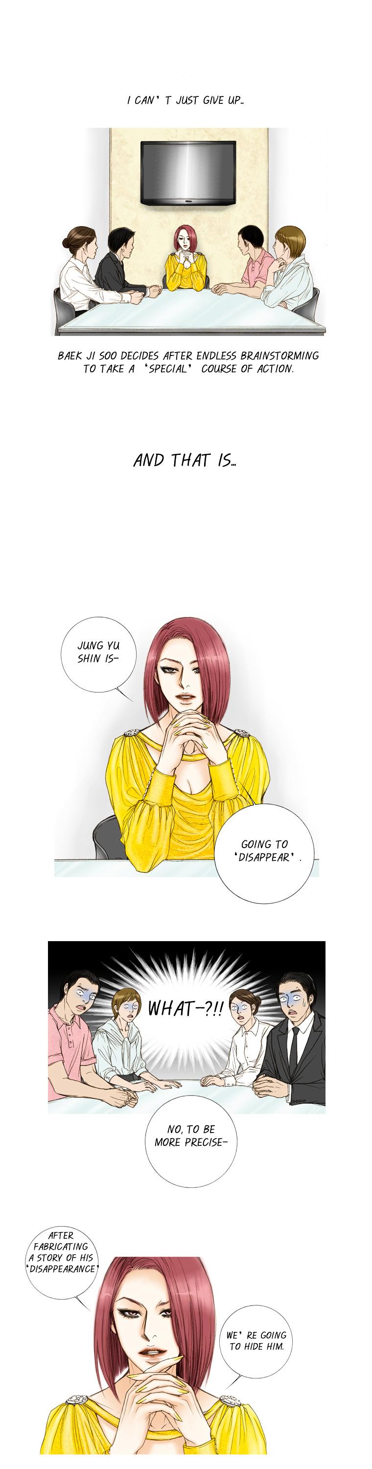Paradise (Miso) Chapter 4 page 14 - Chapter 4 : Chapter 4