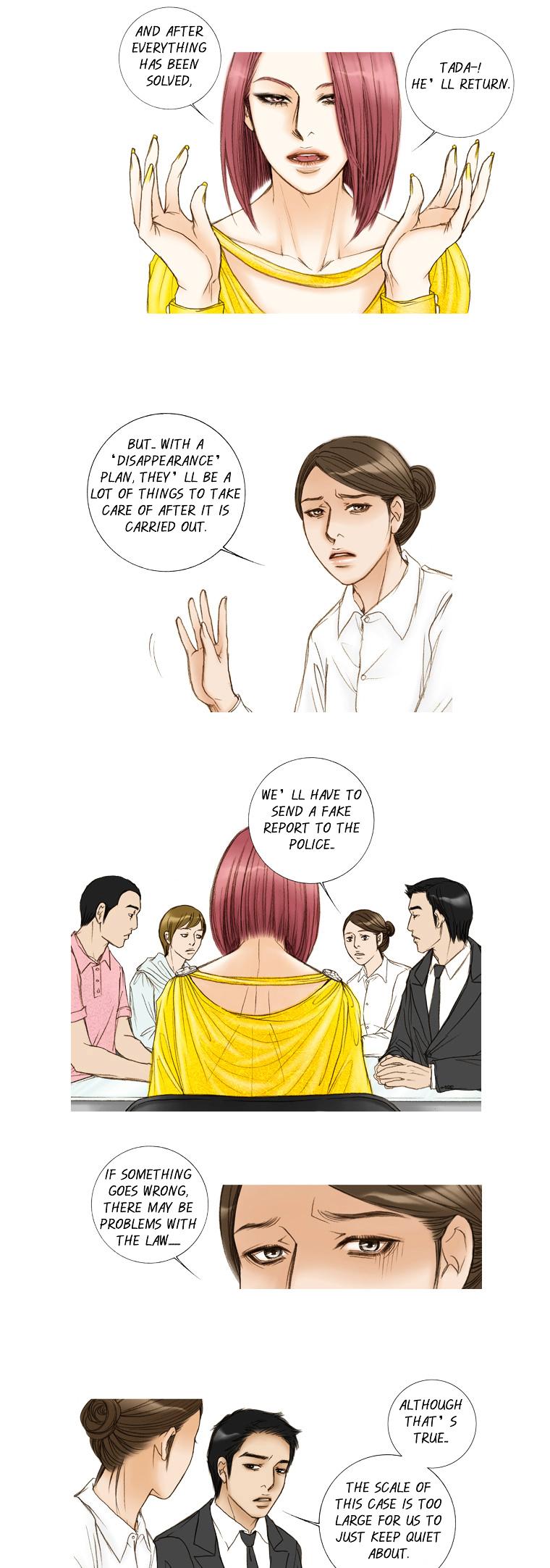 Paradise (Miso) Chapter 4 page 15 - Chapter 4 : Chapter 4