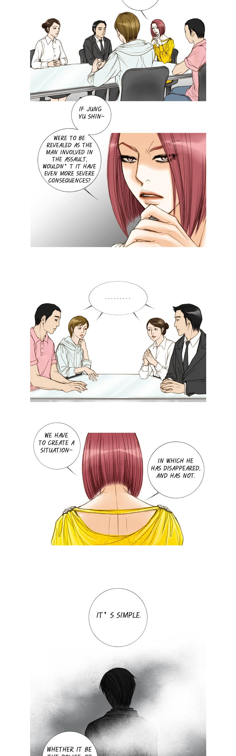 Paradise (Miso) Chapter 4 page 18 - Chapter 4 : Chapter 4
