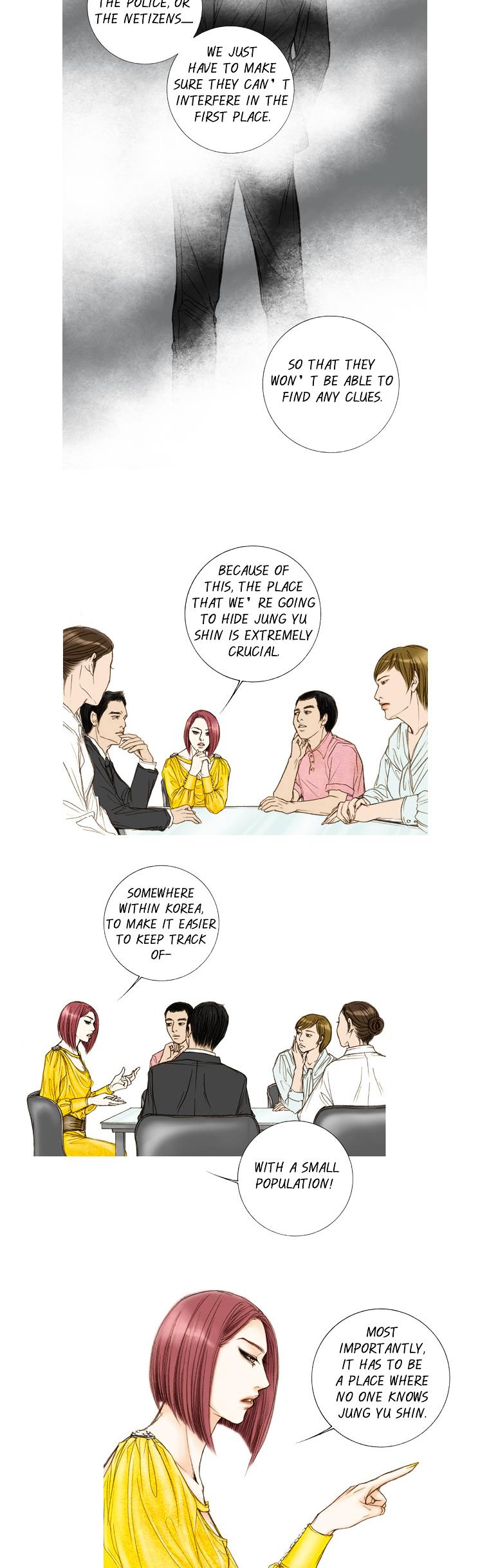Paradise (Miso) Chapter 4 page 19 - Chapter 4 : Chapter 4