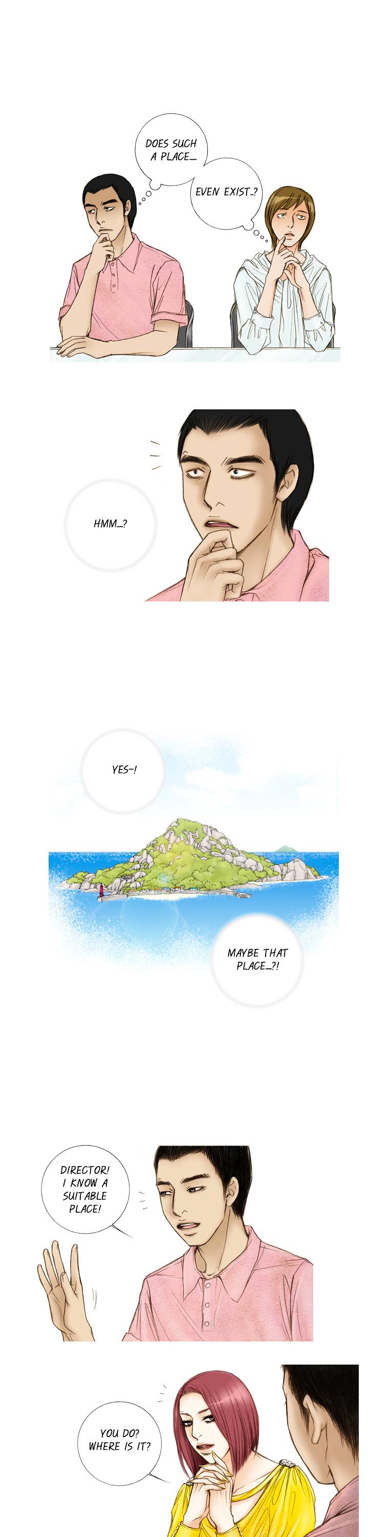 Paradise (Miso) Chapter 4 page 20 - Chapter 4 : Chapter 4