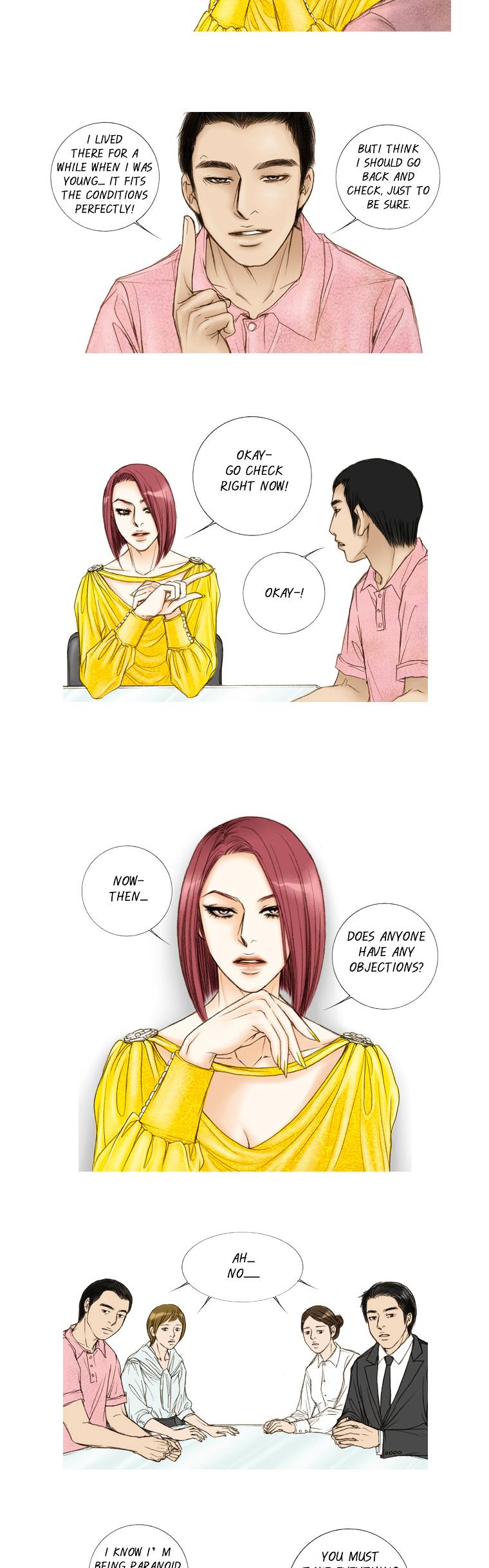 Paradise (Miso) Chapter 4 page 21 - Chapter 4 : Chapter 4
