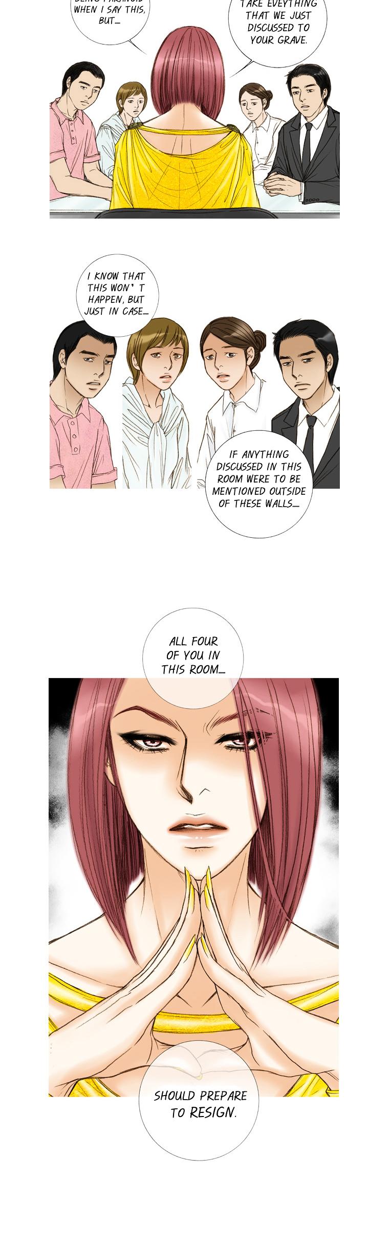 Paradise (Miso) Chapter 4 page 22 - Chapter 4 : Chapter 4