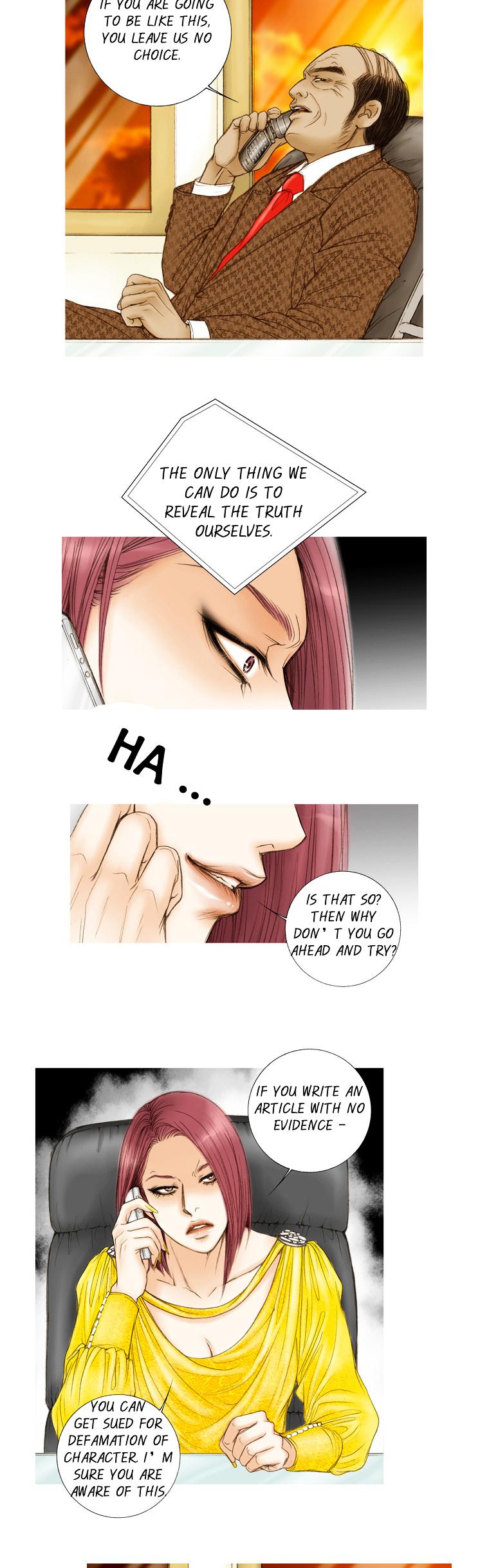 Paradise (Miso) Chapter 4 page 3 - Chapter 4 : Chapter 4