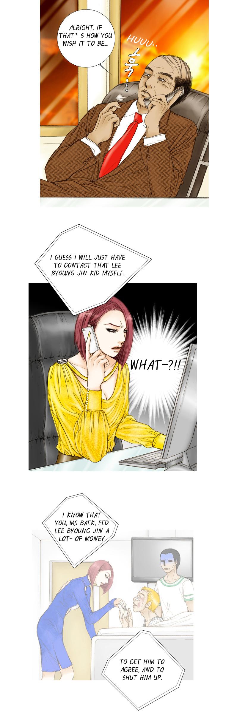 Paradise (Miso) Chapter 4 page 4 - Chapter 4 : Chapter 4