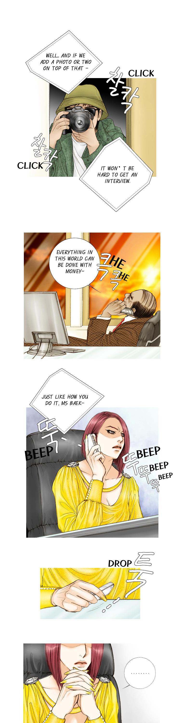 Paradise (Miso) Chapter 4 page 5 - Chapter 4 : Chapter 4