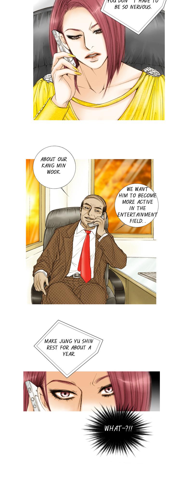 Paradise (Miso) Chapter 4 page 7 - Chapter 4 : Chapter 4