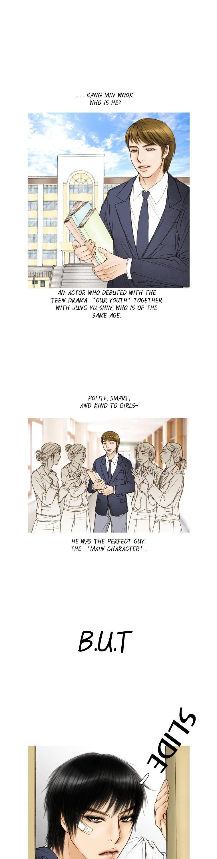 Paradise (Miso) Chapter 4 page 8 - Chapter 4 : Chapter 4