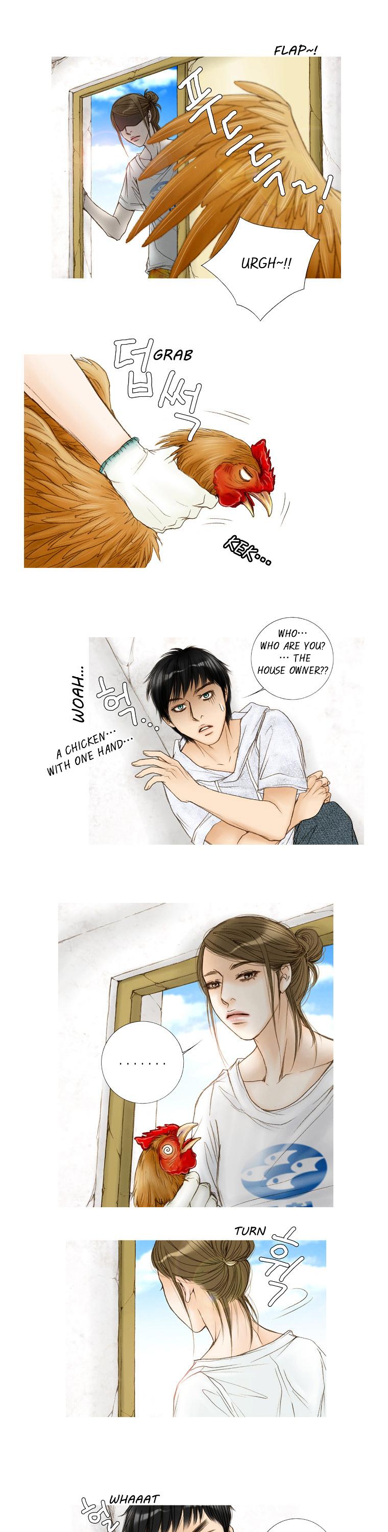 Paradise (Miso) Chapter 5 page 11 - Chapter 5 : Chapter 5