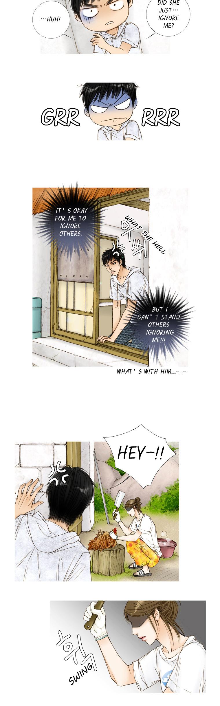 Paradise (Miso) Chapter 5 page 12 - Chapter 5 : Chapter 5