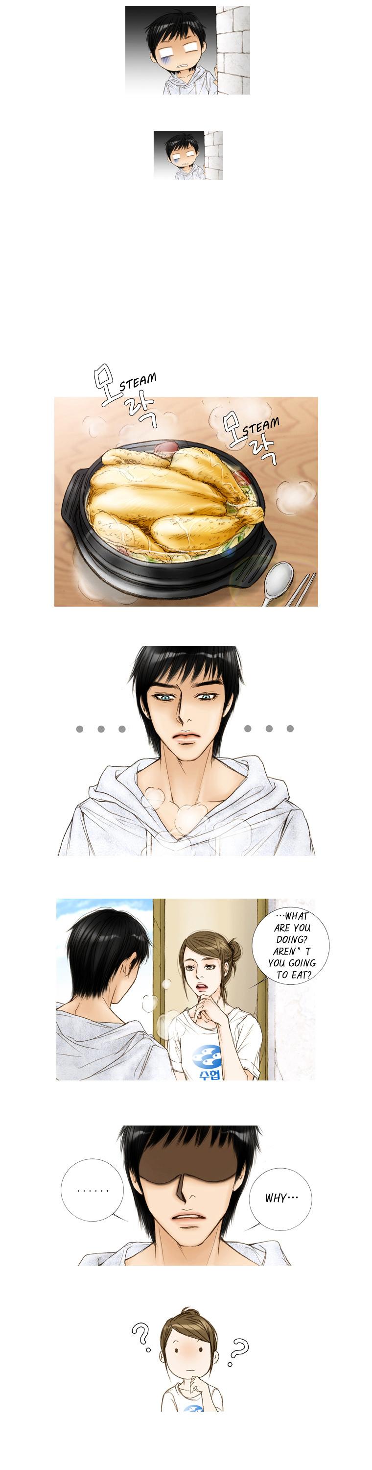 Paradise (Miso) Chapter 5 page 14 - Chapter 5 : Chapter 5