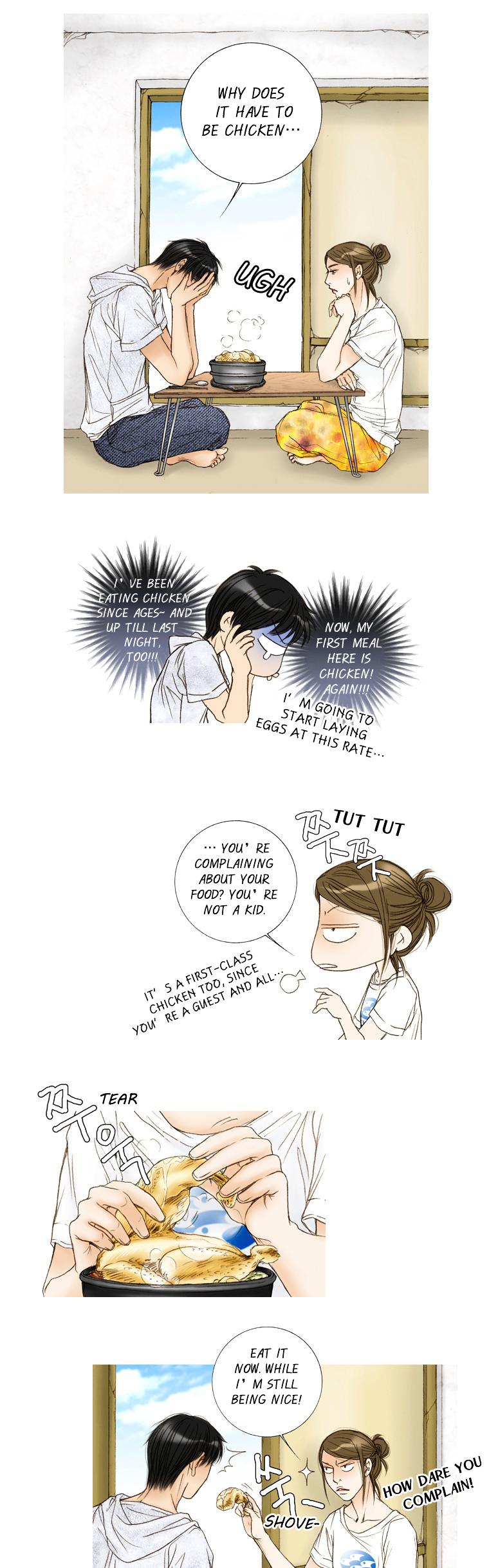 Paradise (Miso) Chapter 5 page 15 - Chapter 5 : Chapter 5