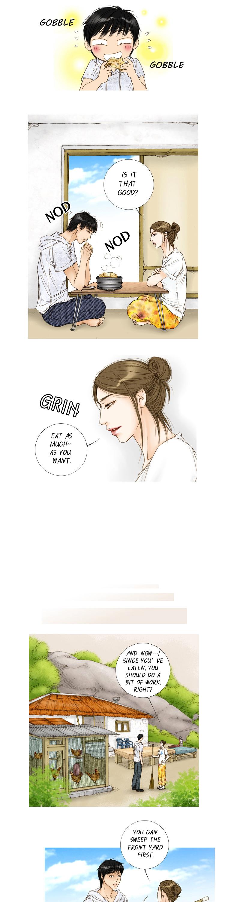 Paradise (Miso) Chapter 5 page 17 - Chapter 5 : Chapter 5