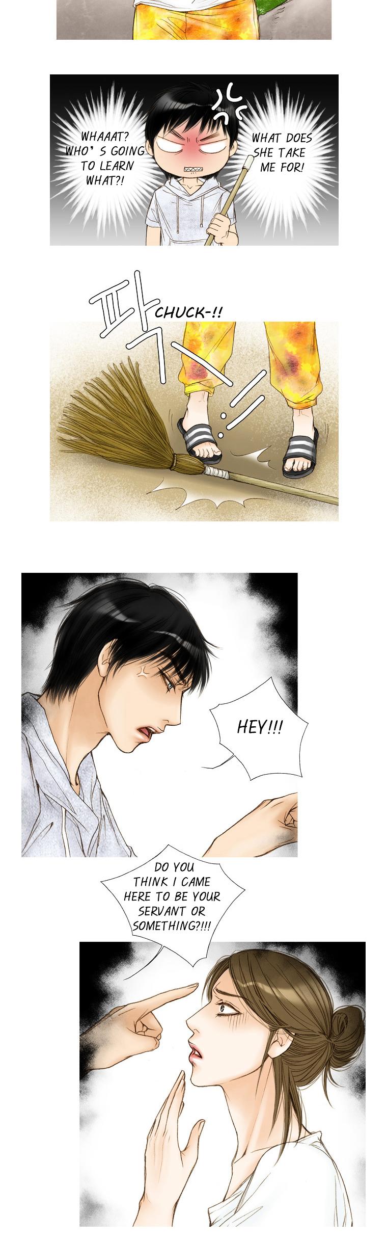 Paradise (Miso) Chapter 5 page 19 - Chapter 5 : Chapter 5