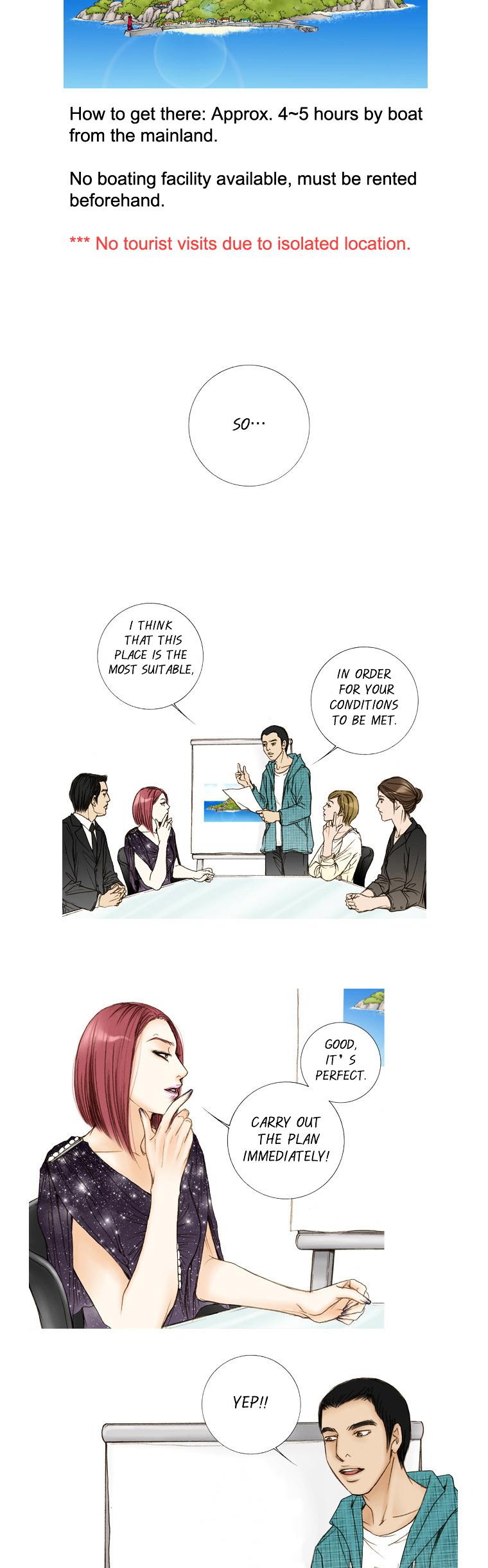 Paradise (Miso) Chapter 5 page 3 - Chapter 5 : Chapter 5