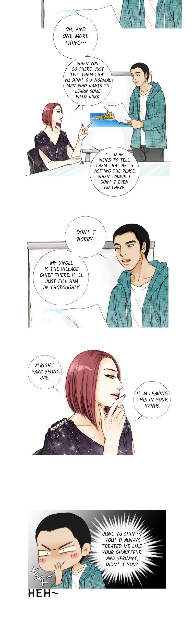 Paradise (Miso) Chapter 5 page 4 - Chapter 5 : Chapter 5