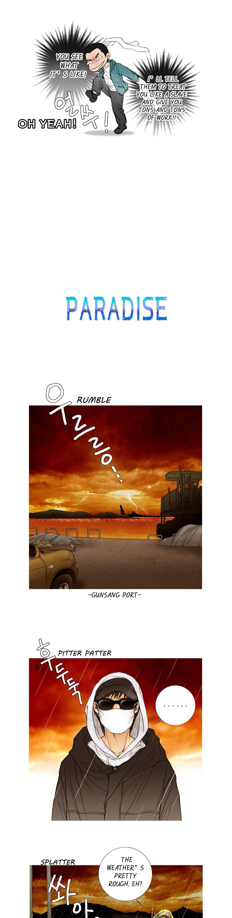 Paradise (Miso) Chapter 5 page 5 - Chapter 5 : Chapter 5