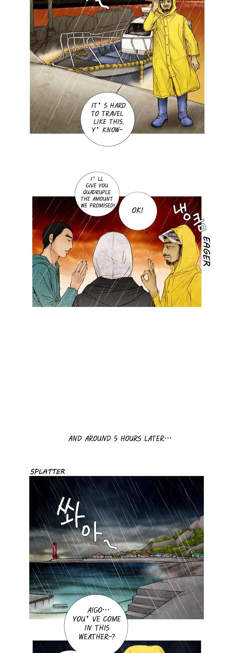 Paradise (Miso) Chapter 5 page 6 - Chapter 5 : Chapter 5