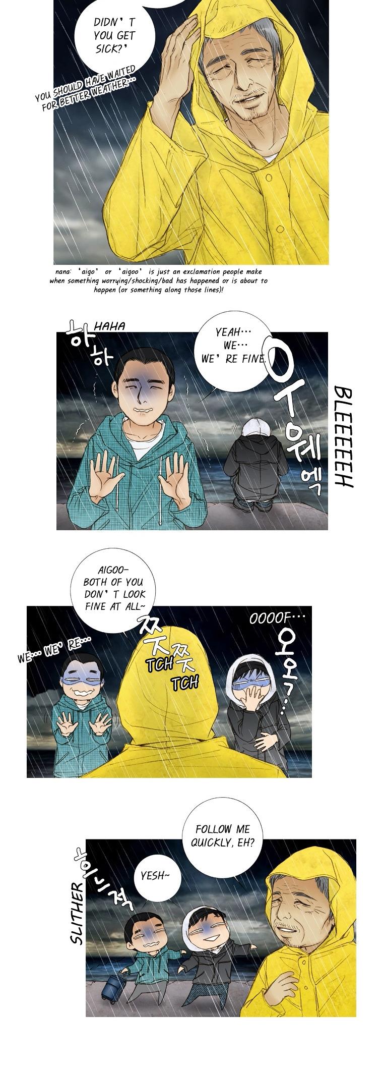 Paradise (Miso) Chapter 5 page 7 - Chapter 5 : Chapter 5