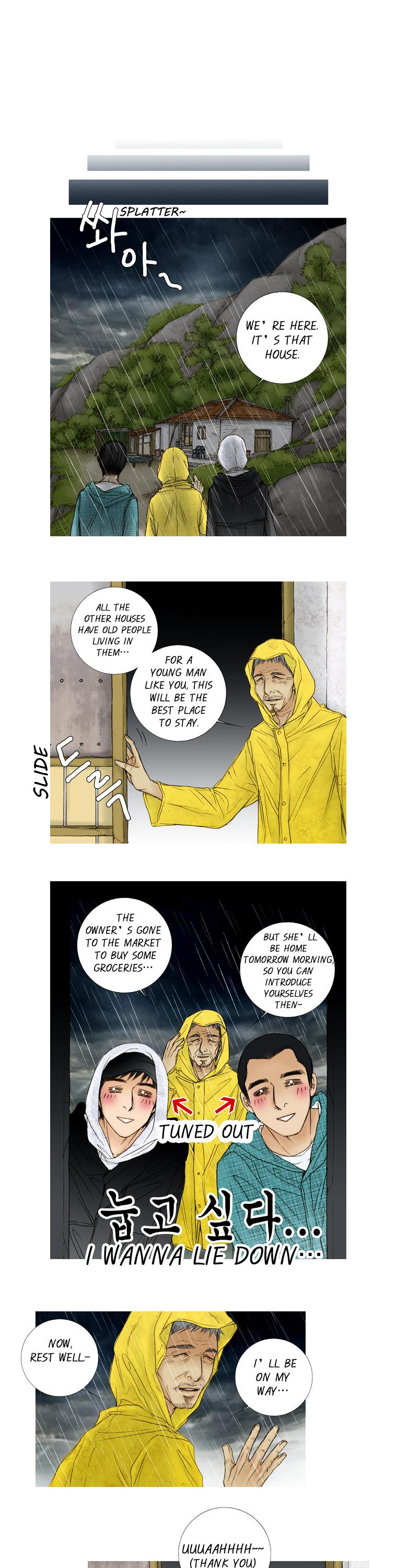 Paradise (Miso) Chapter 5 page 8 - Chapter 5 : Chapter 5