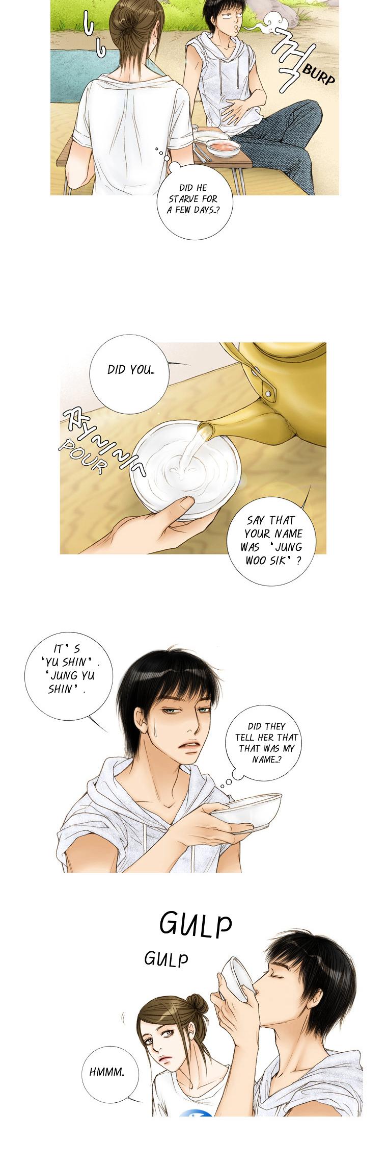 Paradise (Miso) Chapter 6 page 10 - Chapter 6 : Chapter 6
