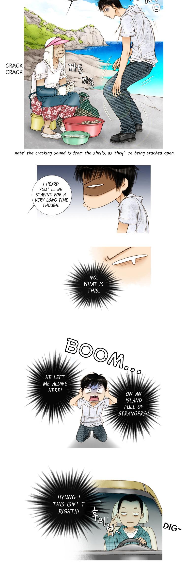 Paradise (Miso) Chapter 6 page 4 - Chapter 6 : Chapter 6