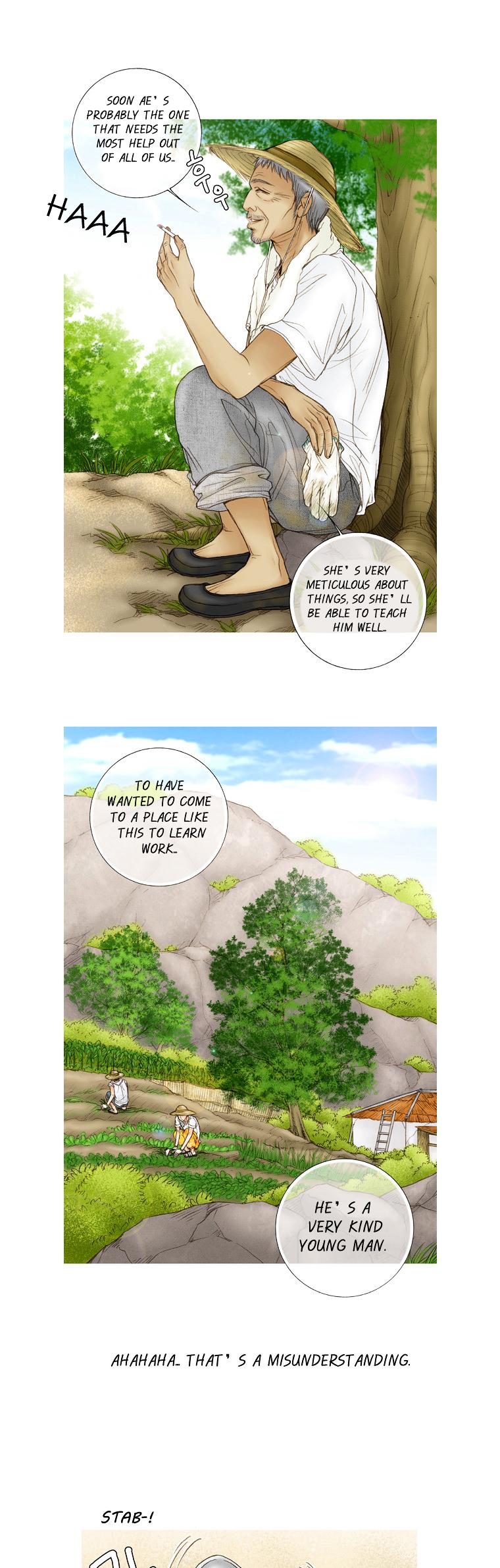 Paradise (Miso) Chapter 6 page 6 - Chapter 6 : Chapter 6