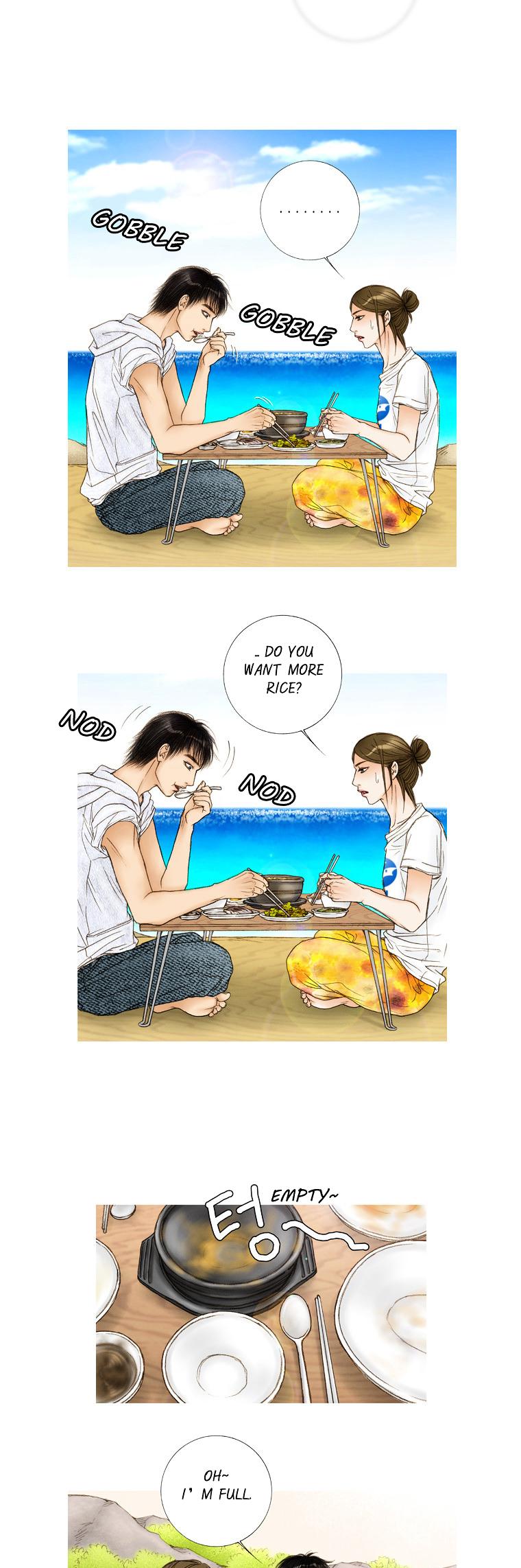 Paradise (Miso) Chapter 6 page 9 - Chapter 6 : Chapter 6