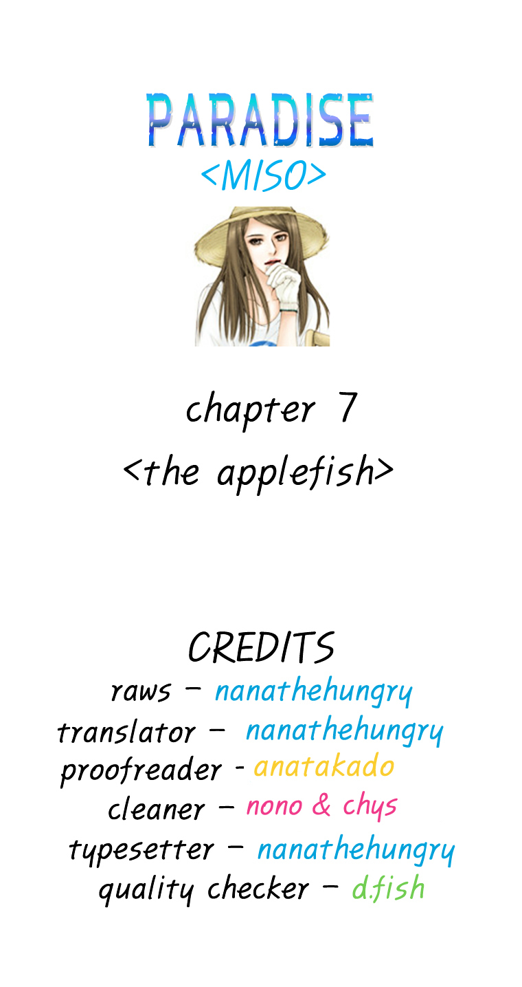 Paradise (Miso) Chapter 7 page 1 - Chapter 7 : Chapter 7