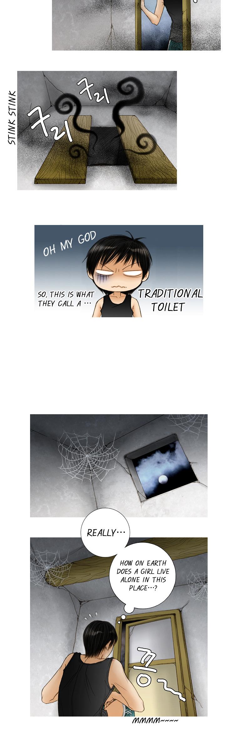 Paradise (Miso) Chapter 7 page 10 - Chapter 7 : Chapter 7