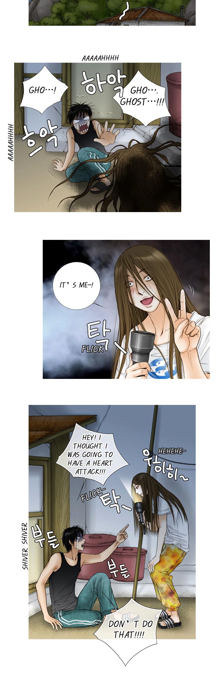 Paradise (Miso) Chapter 7 page 13 - Chapter 7 : Chapter 7