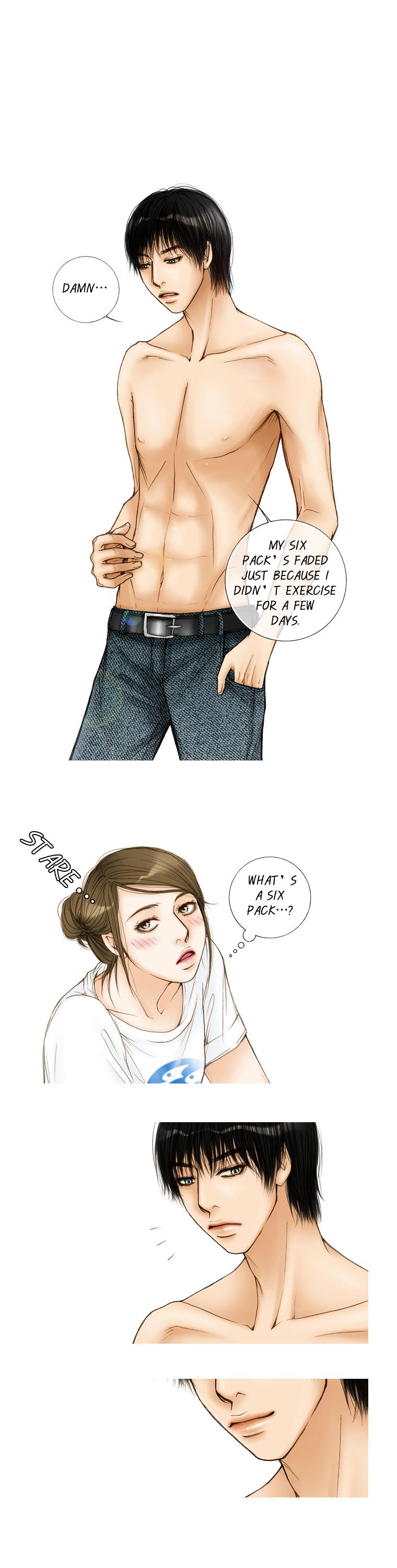 Paradise (Miso) Chapter 7 page 2 - Chapter 7 : Chapter 7