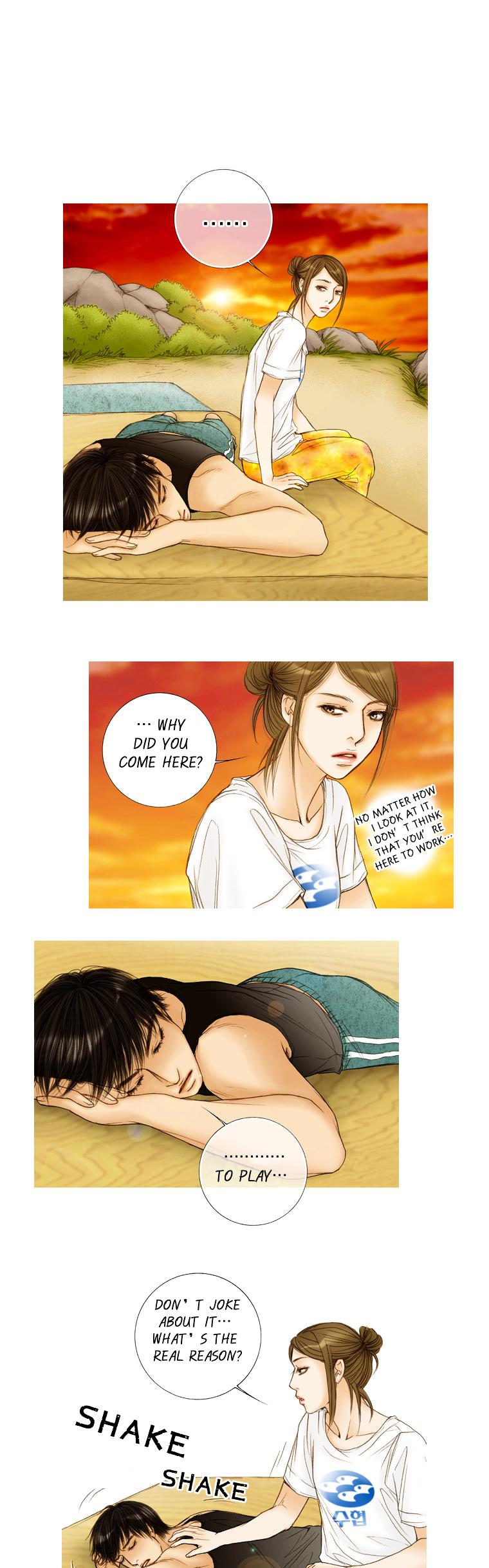 Paradise (Miso) Chapter 7 page 6 - Chapter 7 : Chapter 7