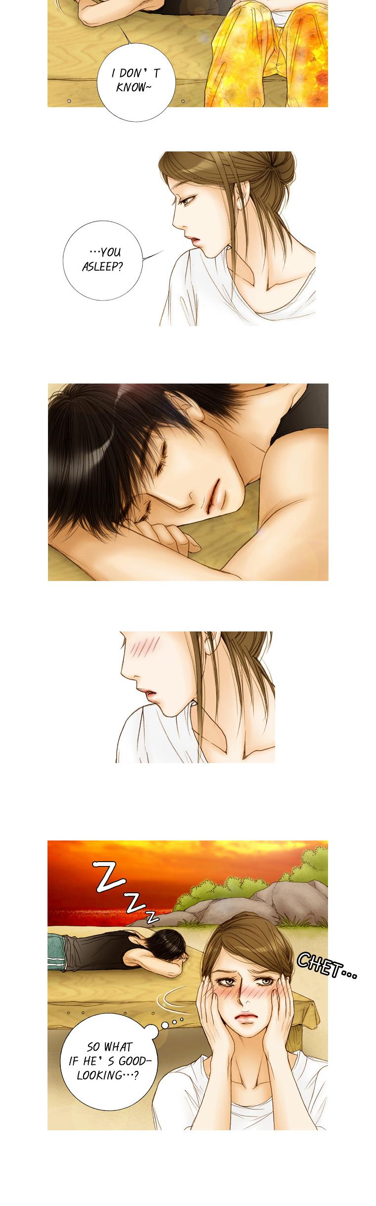 Paradise (Miso) Chapter 7 page 7 - Chapter 7 : Chapter 7