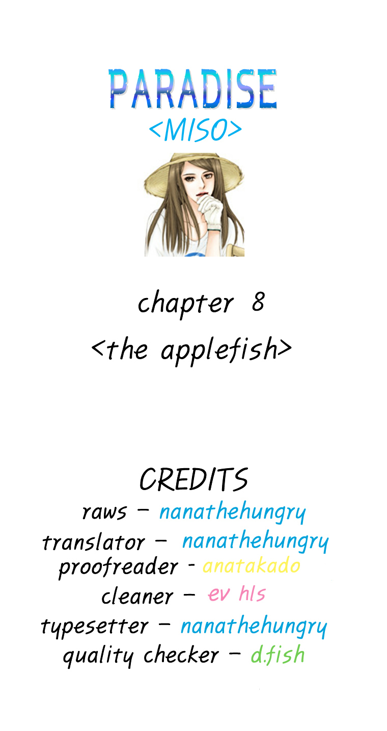 Paradise (Miso) Chapter 8 page 1 - Chapter 8 : Chapter 8