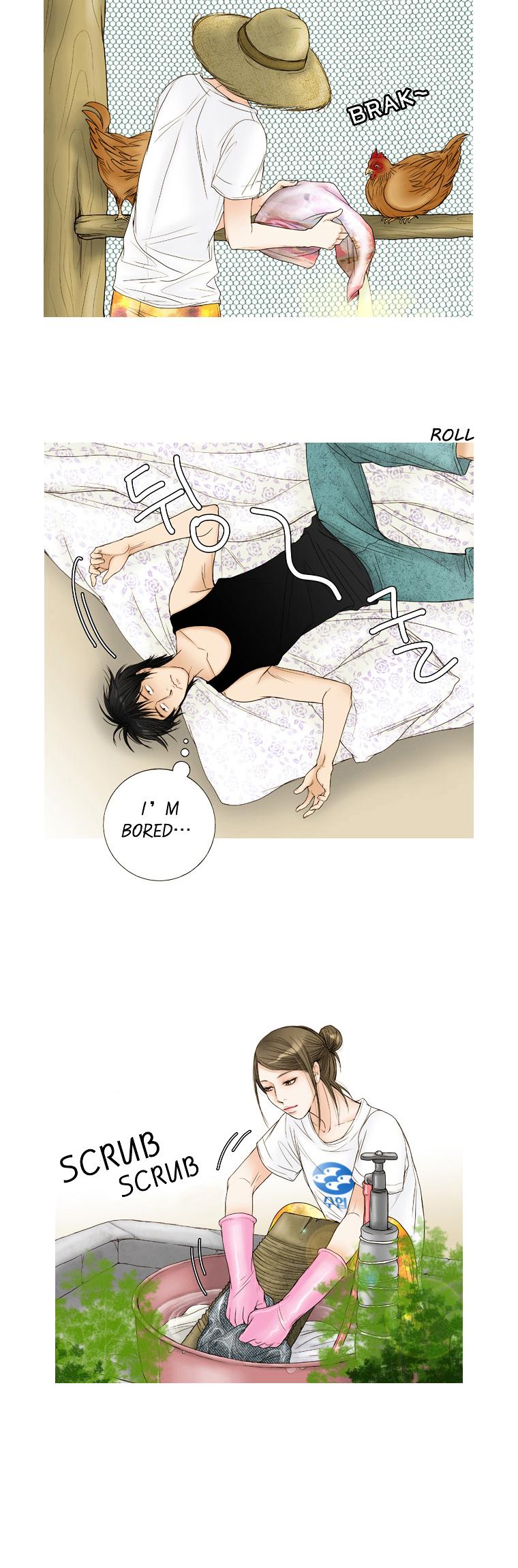 Paradise (Miso) Chapter 8 page 10 - Chapter 8 : Chapter 8