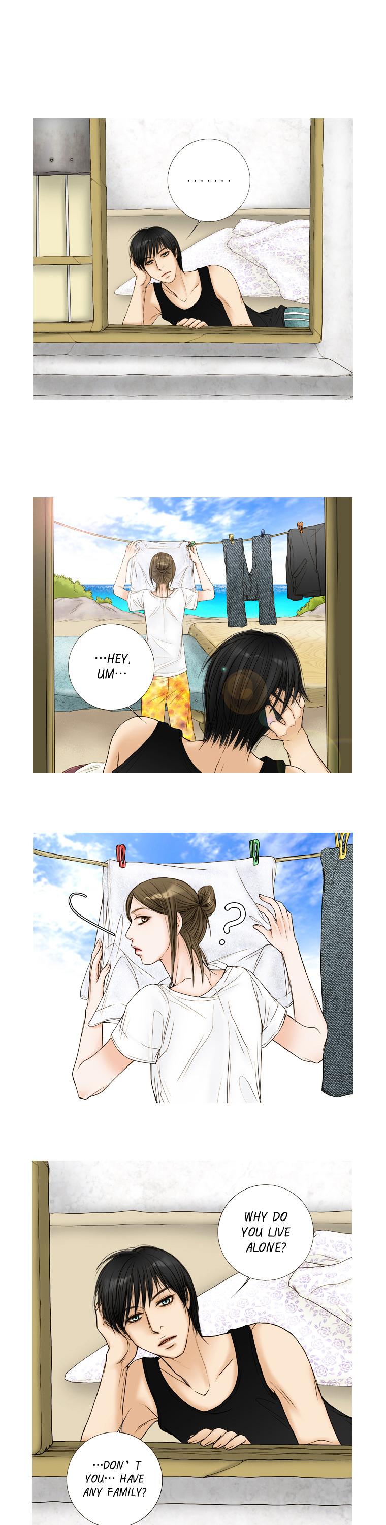 Paradise (Miso) Chapter 8 page 11 - Chapter 8 : Chapter 8