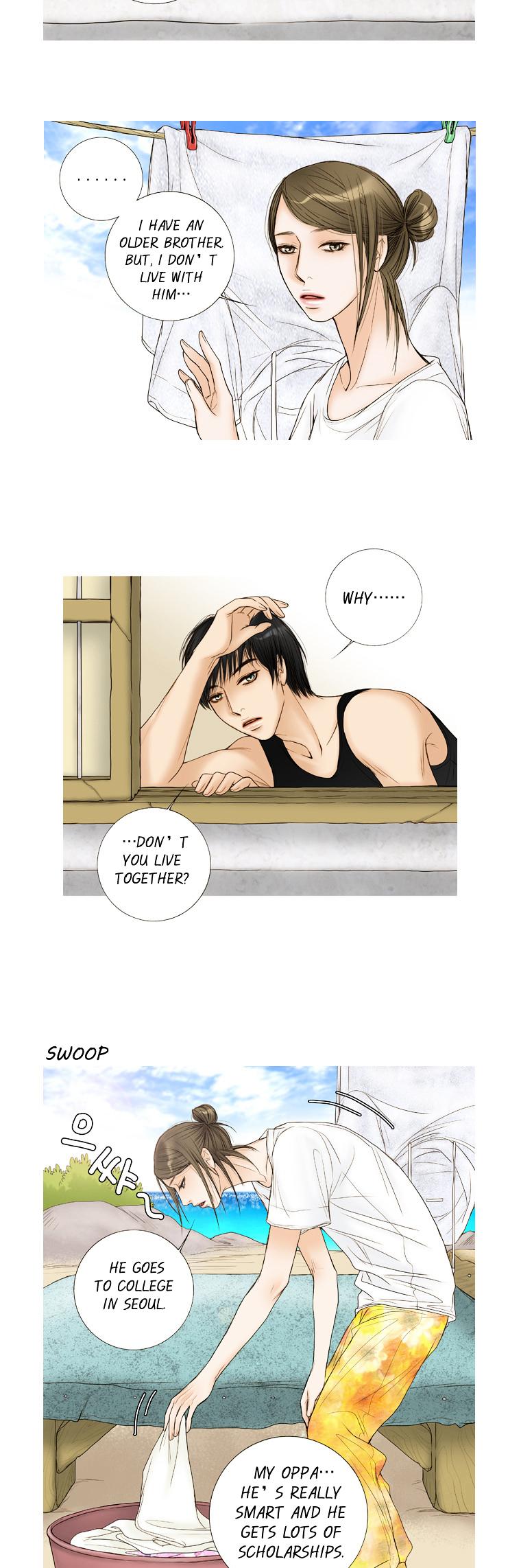 Paradise (Miso) Chapter 8 page 12 - Chapter 8 : Chapter 8