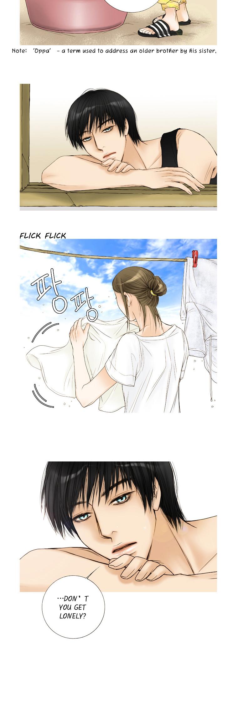 Paradise (Miso) Chapter 8 page 13 - Chapter 8 : Chapter 8