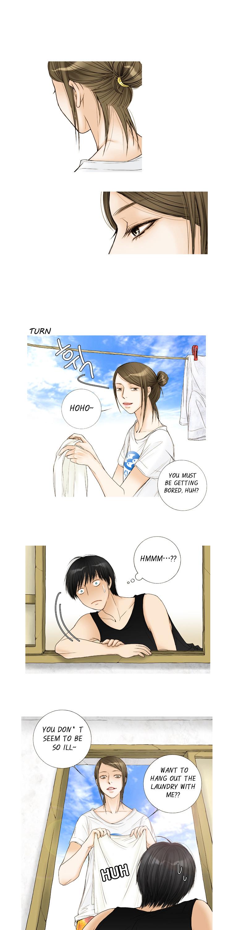 Paradise (Miso) Chapter 8 page 14 - Chapter 8 : Chapter 8