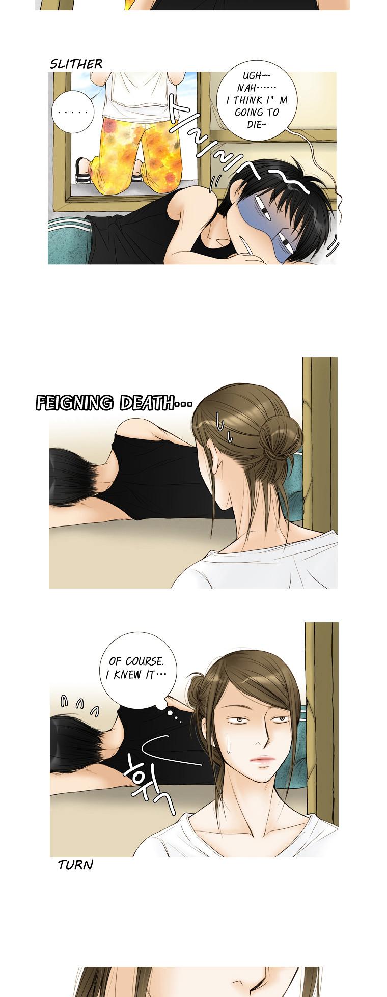 Paradise (Miso) Chapter 8 page 15 - Chapter 8 : Chapter 8