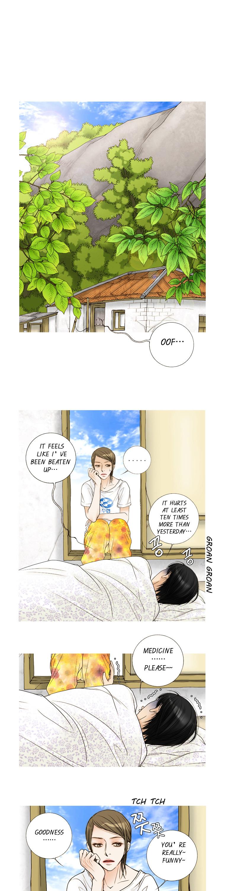 Paradise (Miso) Chapter 8 page 2 - Chapter 8 : Chapter 8